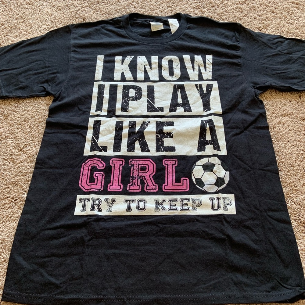 Women’s Soccer T